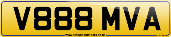 V888 MVA