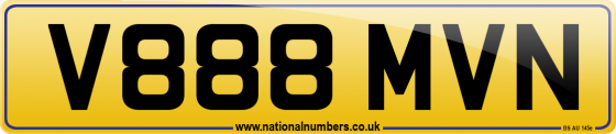 V888 MVN