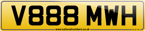 V888 MWH