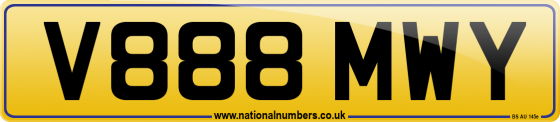 V888 MWY