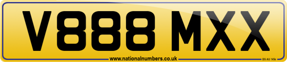 V888 MXX