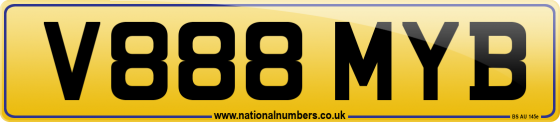 V888 MYB