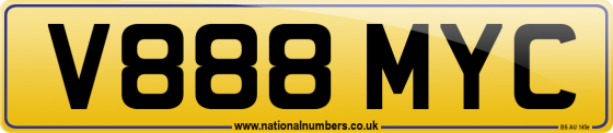 V888 MYC