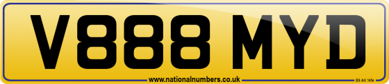 V888 MYD