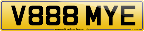 V888 MYE