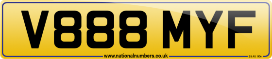 V888 MYF