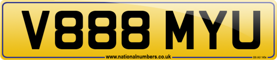 V888 MYU