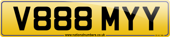 V888 MYY