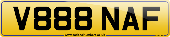 V888 NAF