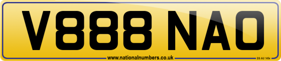 V888 NAO