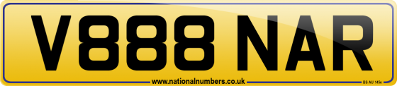 V888 NAR