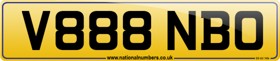 V888 NBO