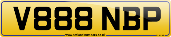 V888 NBP