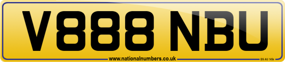 V888 NBU