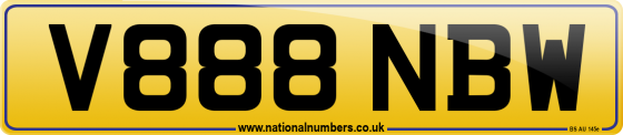 V888 NBW