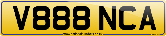 V888 NCA