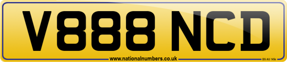 V888 NCD