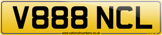 V888 NCL