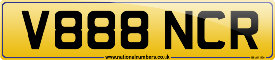 V888 NCR