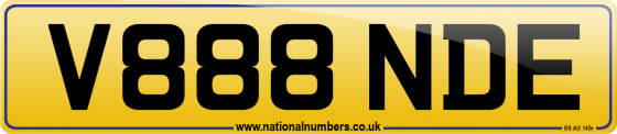 V888 NDE