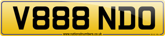 V888 NDO
