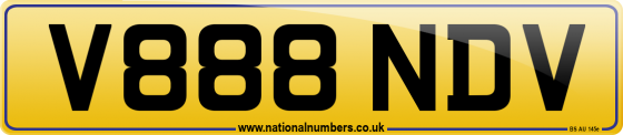 V888 NDV