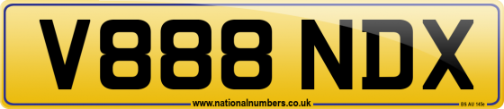V888 NDX