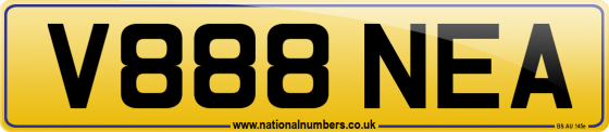 V888 NEA