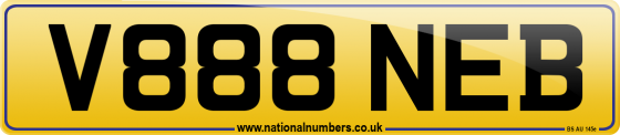 V888 NEB