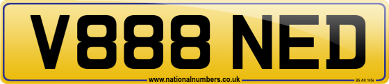 V888 NED