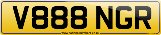 V888 NGR