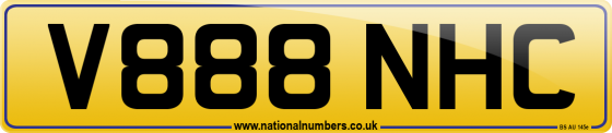 V888 NHC