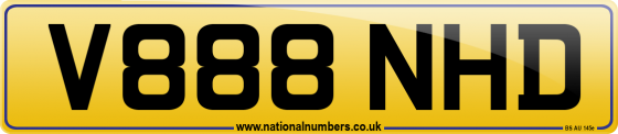 V888 NHD