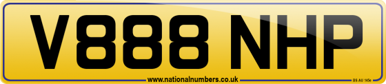 V888 NHP