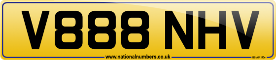 V888 NHV
