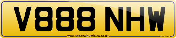 V888 NHW