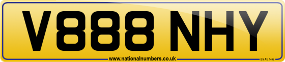 V888 NHY