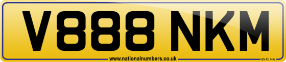 V888 NKM