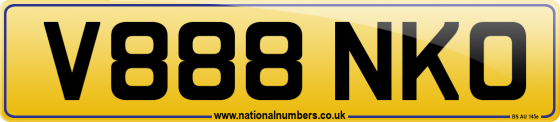 V888 NKO