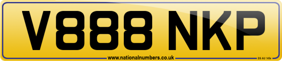V888 NKP