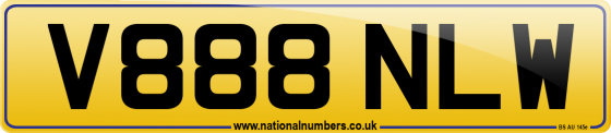 V888 NLW