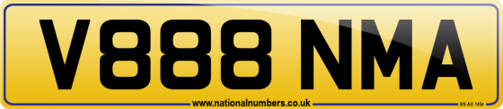 V888 NMA