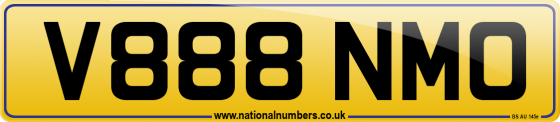 V888 NMO