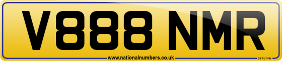 V888 NMR