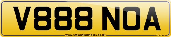 V888 NOA