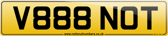 V888 NOT