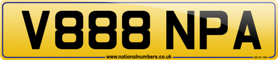 V888 NPA