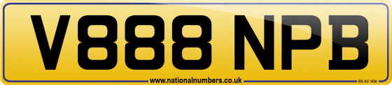 V888 NPB