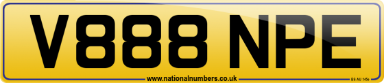 V888 NPE