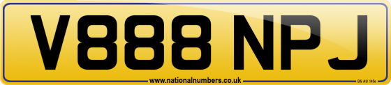 V888 NPJ